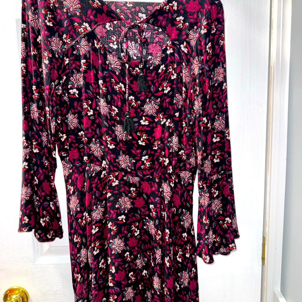 American Eagle cute dress L